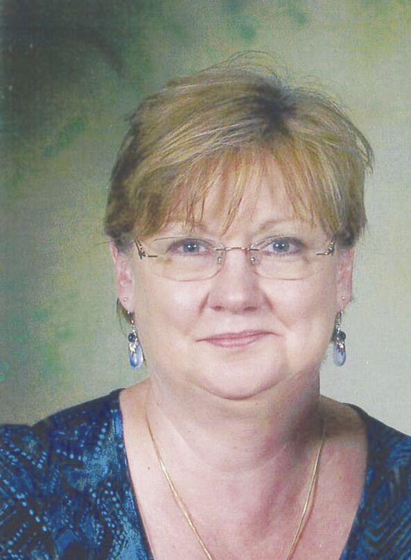 Gail Mullins obituary